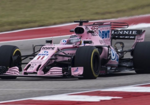 Force India: 'We moeten strijden met McLaren en Renault om plek vier'