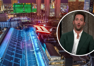 Ricciardo reveals F1 track that Las Vegas could learn big lesson from