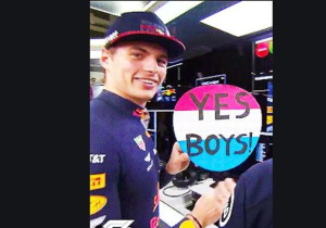 OVERZICHT: F1-gekte barst los op het internet na aanbreken raceweek