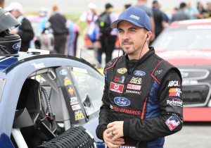 Frankie Muniz reveals emotional reason for joining NASCAR