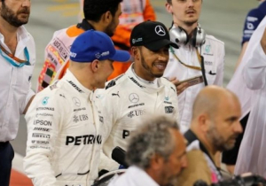 Bottas: 'Door Lewis moet ik me meer op kwalificaties concentreren'