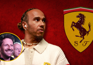 Grosjean glashelder over transfer Hamilton: "Hij heeft een moeilijke tijd bij Mercedes"