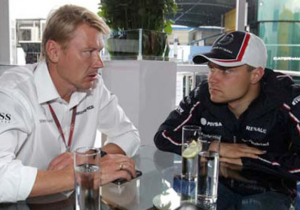 Aussie GP not a failure for Mercedes - Hakkinen