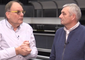 VIDEO: Kees van der Grint en Allard Kalff blikken terug op GP Brazilië