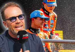 Doornbos kijkt naar titelstrijd: "Dit gaat een keer exploderen"