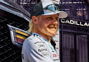 Hilarious outtakes of Bottas F1 return announcement revealed