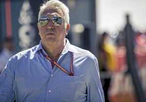 Lawrence Stroll: "Aston Martin moet vanaf het begin competitief zijn"