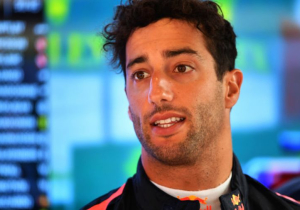Ricciardo heeft genoten in Zandvoort: "Caravan ligt nog steeds op het circuit"