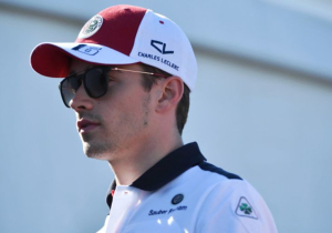 'Leclerc nadrukkelijk in beeld als opvolger van Räikkönen bij Ferrari'