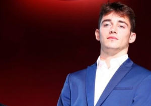 Charles Leclerc: 'Startnummer 16 was niet mijn eerste keus'