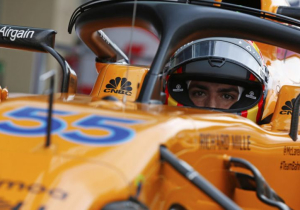 Carlos Sainz: "Doel is om jaren bij McLaren te blijven"