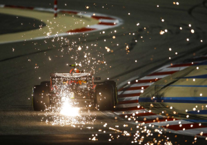 Albon lag eruit in Q2: "Eerlijk gezegd was ik blij met mijn eerste ronde"