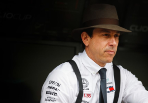 Toto Wolff kijkt vooruit: "Zullen vechten voor een sterk resultaat"