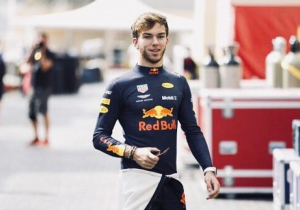Gasly expects Honda to close Mercedes, Ferrari gap