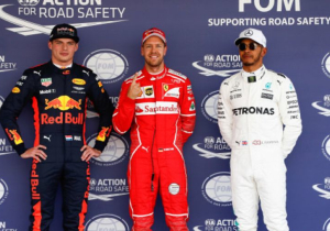 Who has claimed a lap record in 2018?