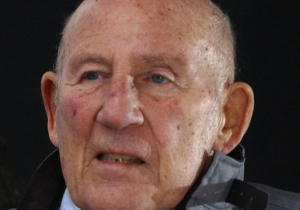 Sir Stirling Moss verdwijnt uit publiciteit