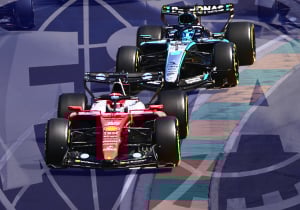 'Ferrari ziet nieuw trucje bij Mercedes en stapt naar de FIA voor GP Japan'