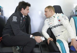 Bottas would seek rival move if dropped by Mercedes