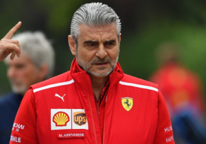 Italiaanse sportkrant: 'Arrivabene krijgt nog één jaar de kans'