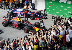 Waarom Verstappen zo immens populair is in Brazilië: "Denken dat hij knettergek is"