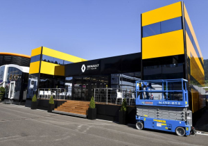 Renault team personnel to work from home ahead of shutdown