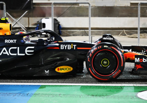 Dit is de stand bij de coureurs na de Grand Prix van Bahrein: vijfde Grand Slam Verstappen