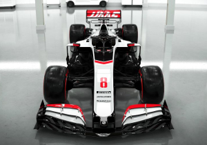 Gene Haas: 'I’m pleased to see the car return to the more familiar Haas Automation colours'