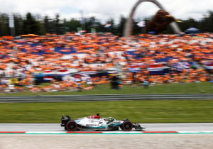 Russell verklaart waarom hij de FIA zijn "zware" straf in Oostenrijk niet kwalijk neemt