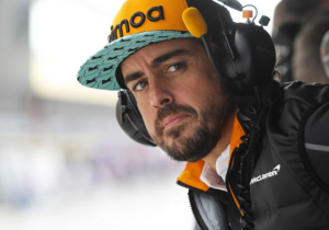 Alonso wil excuses van Horner: 'Opmerkingen over mij zijn oneerlijk'