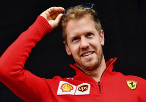 Vettel: Ferrari not the best car in 2018