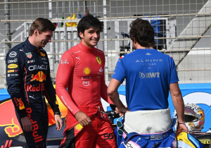 Sainz hoeft geen cadeautjes van Verstappen te verwachten: "Zoveel mogelijk punten"
