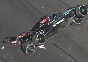 'He really can't handle the pressure' - Controversial incident leaves fans divided