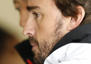 Fernando Alonso: "Voel me opgewonden, maar ook ongerust"