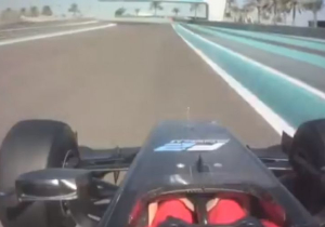 FIA deelt eerste beelden nieuwe Formule 2-auto