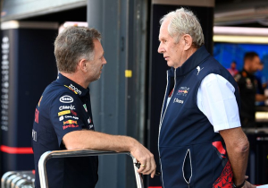 Horner explains Red Bull's reaction after Marko's controversial 'not right' comments