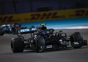 Verstappen victory a "wake-up call" for Mercedes - Bottas