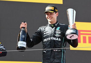 Mercedes strife a base for long-term success - Wolff