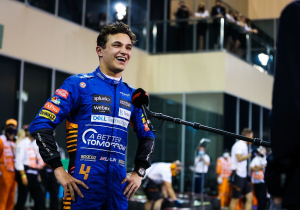 Norris "nervous" over adding to Hamilton Verstappen title controversy