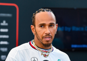 Axed F1 star reveals WILD training regime alongside Hamilton
