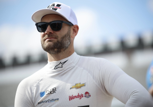Shane van Gisbergen earns unwanted NASCAR playoff record at Bristol