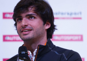 Sainz over nieuwe McLaren-auto: "Ik heb de livery gezien"