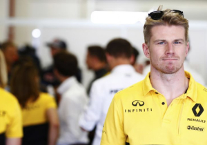 Hülkenberg gebrand op goed resultaat: 'Een thuisrace is extra motiverend'