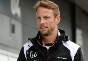 How Button's career was almost ended before it began