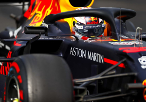 Kwalificatie Mexico: Verstappen grijpt poleposition in knotsgekke slotfase