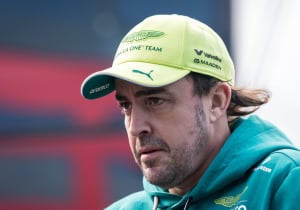 Alonso onthult: 'Mijn zoon zat met 2 maanden oud al in de kart'