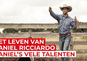 De hilarische verborgen talenten van Daniel Ricciardo | Het leven van Ricciardo #1
