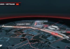 Vietnam begonnen met aanleg van F1-circuit