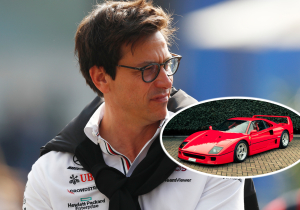 Wolff Ferrari sale continues with motoring icon