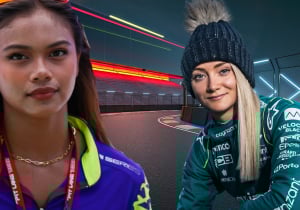 Grand Prix winner ignites optimism around future female F1 star