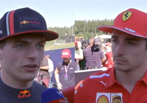 Verstappen and Leclerc summoned to Austria stewards